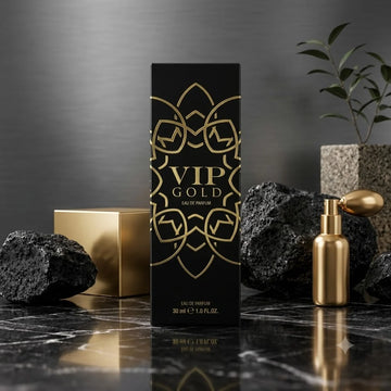 Clinica VIP Gold Perfume