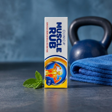 Clinica Muscle Rub