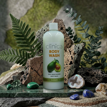Clinica Body Wash 1L