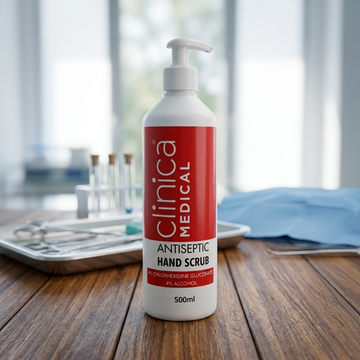 Clinica Hand Scrub