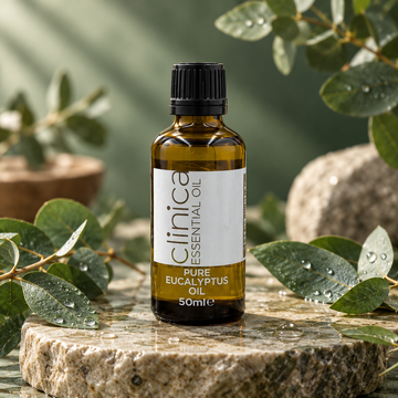 Clinica Eucalyptus Oil 50ml