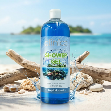 Clinica Shower Gel 1