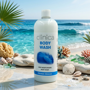 Clinica Body Wash 1L