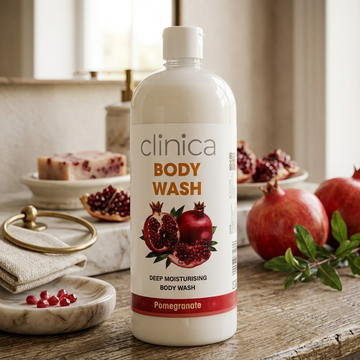 Clinica Body Wash 1L