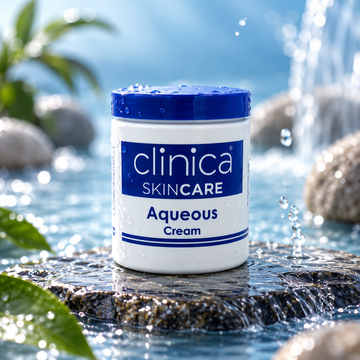 Clinica Aqueous Cream 500g