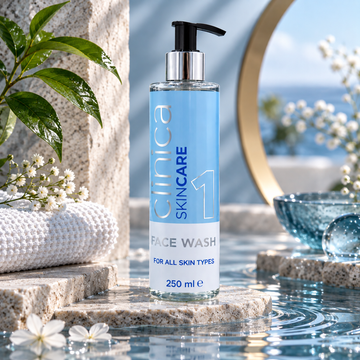 Clinica Allclear Face Wash 200ml