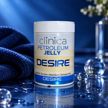 Clinica Petroleum Jelly Pomegranate