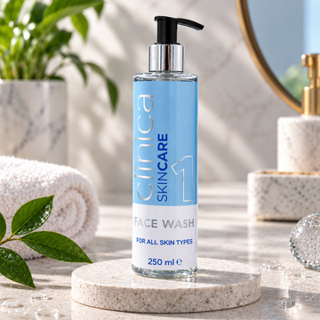 Clinica Allclear Face Wash 200ml