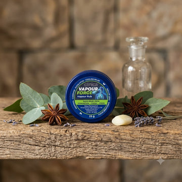 Clinica Vapour Force 25g