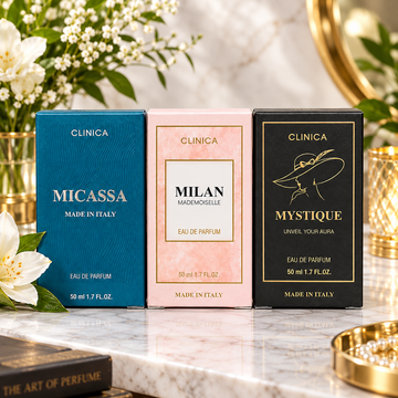 Clinica Perfume Combo - Micassa, Milan & Mystique