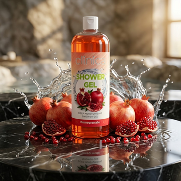 Clinica Shower Gel 1