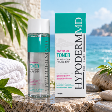 Hypoderm Medicated Toner 125ml