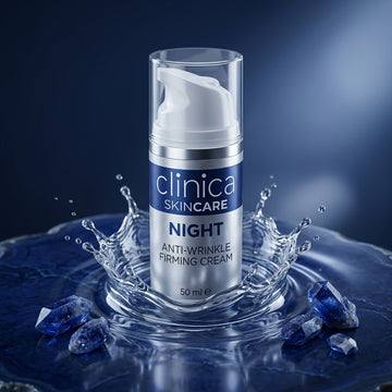 Clinica Anti-Wrinkle & Firming Night 50ml