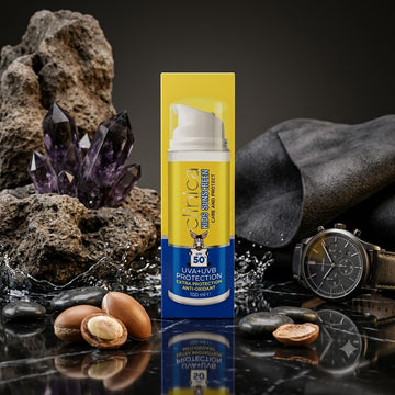 Clinica SPF 50+ 100ml Kids