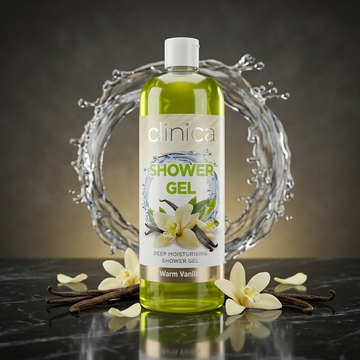Clinica Shower Gel 1