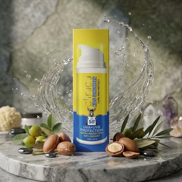 Clinica SPF 50+ 100ml Kids
