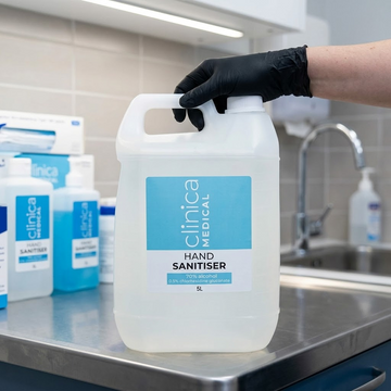 Clinica Hand Sanitiser