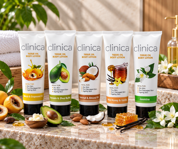 Clinica Assorted Body Lotion Combo