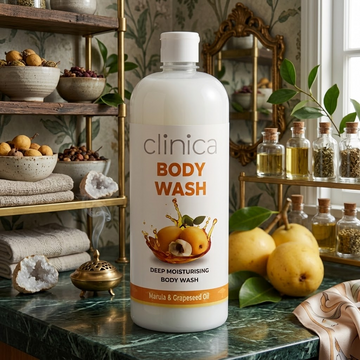 Clinica Body Wash 1L