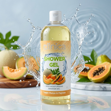 Clinica Shower Gel 1