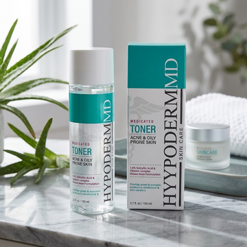 Hypoderm Medicated Toner 125ml
