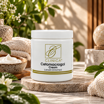 Clinica Cetomacrogol Cream