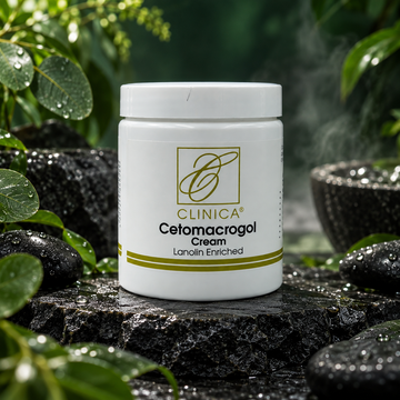 Clinica Cetomacrogol Cream