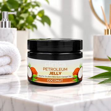 Clinica Petroleum Jelly Pomegranate