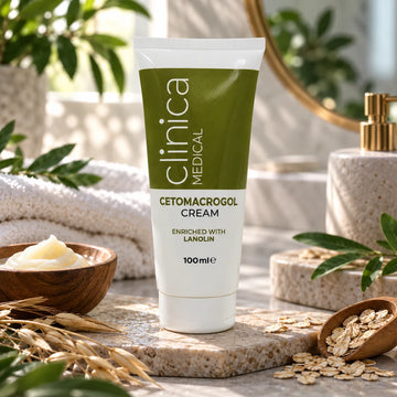 Clinica Cetomacrogol Cream