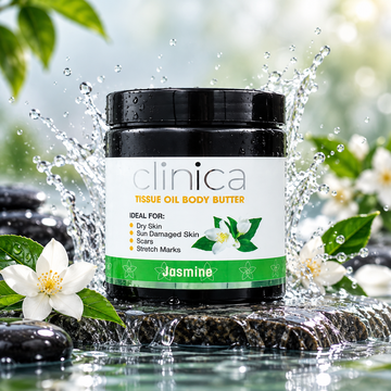 Clinica Body Butter 500g