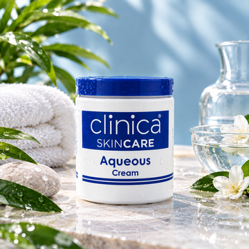 Clinica Aqueous Cream 500g