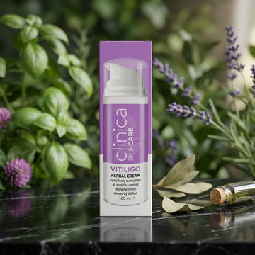 Clinica Vitiligo Herbal Cream 100ml