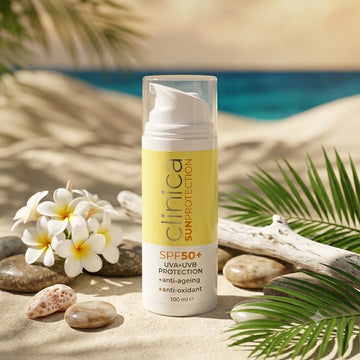 Clinica SPF 50+