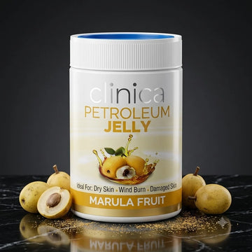 Clinica Petroleum Jelly Pomegranate