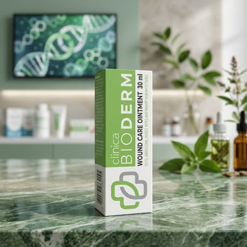 Bioderm Wound Care 30g