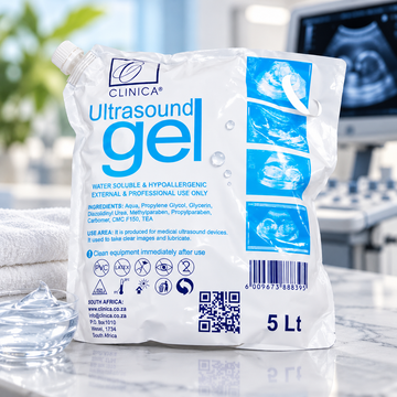 Clinica Ultrasound Gel