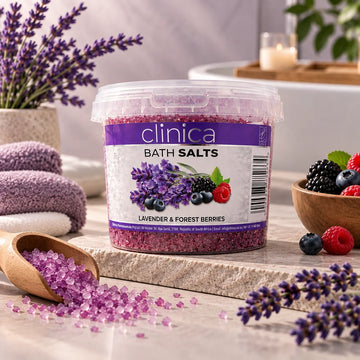 Clinica Bath Salts  500g