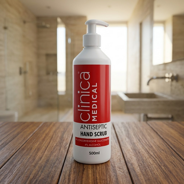 Clinica Hand Scrub