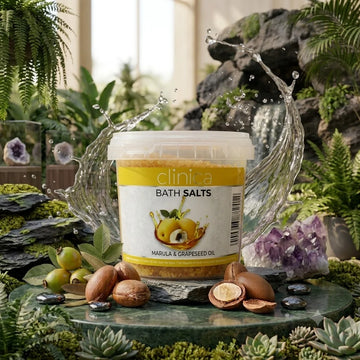 Clinica Bath Salts  500g