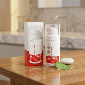 Clinica Allclear Complexion Cream 50ml