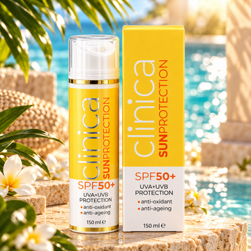 Clinica SPF 50+