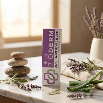Bioderm Acne Gel 30g