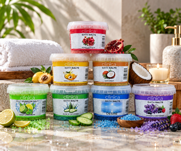Clinica Assorted Bath Salt Combo