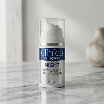 Clinica Anti-Wrinkle & Firming Night 50ml