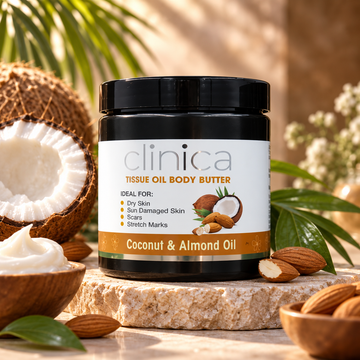Clinica Body Butter 500g