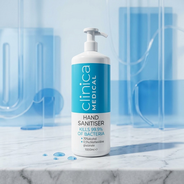 Clinica Hand Sanitiser