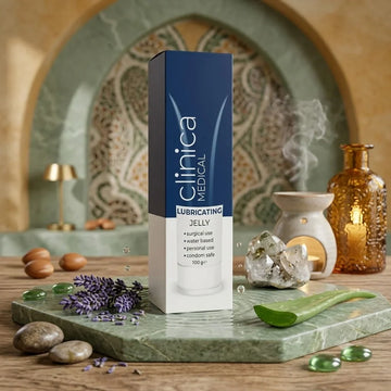 Clinica Lubrication Jelly