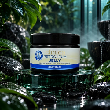 Clinica Petroleum Jelly Pomegranate