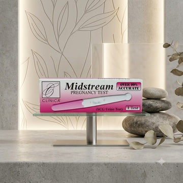 Clinica Midstream Pregnancy Test 7mm